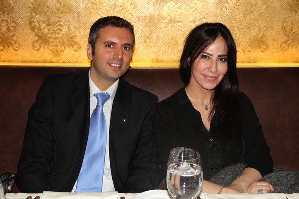 BCD Hermes Lions Dinner